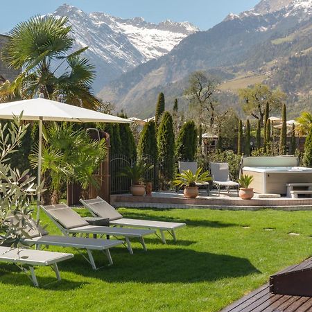 Hotel Alpenhof Tirolo Dış mekan fotoğraf
