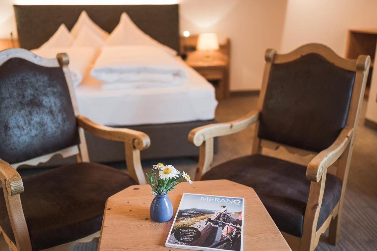Hotel Alpenhof Tirolo Dış mekan fotoğraf