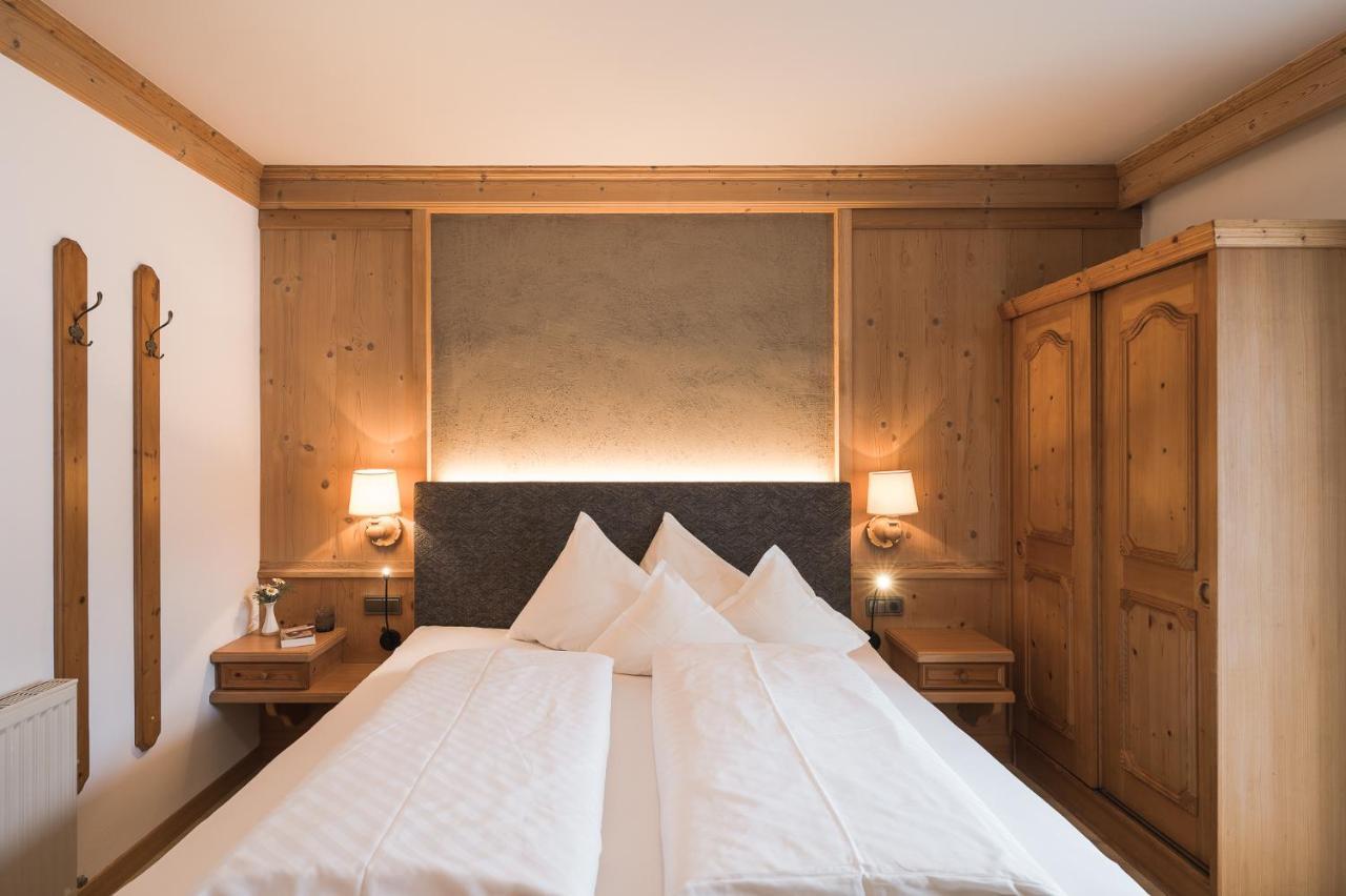 Hotel Alpenhof Tirolo Dış mekan fotoğraf
