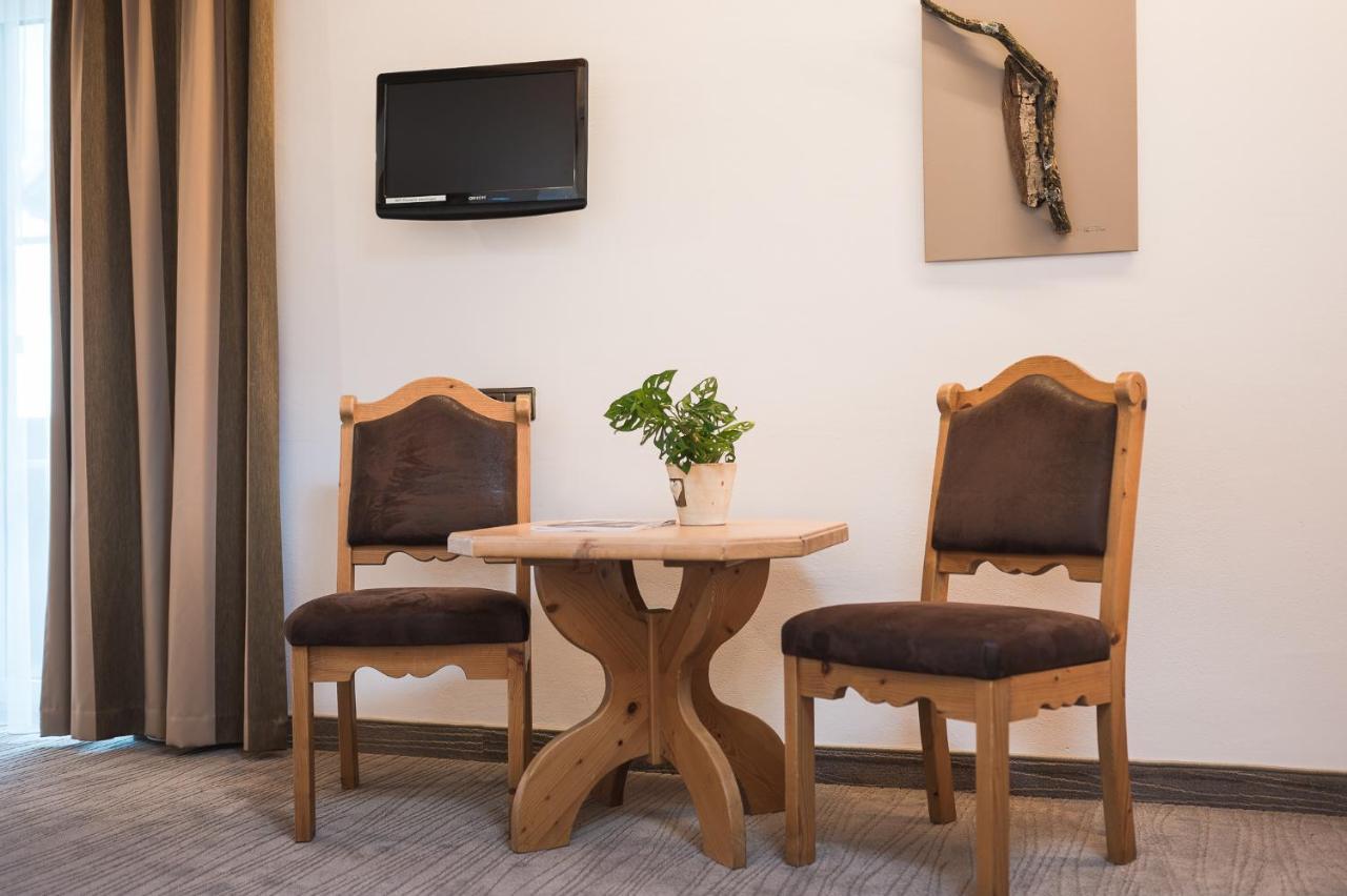 Hotel Alpenhof Tirolo Dış mekan fotoğraf