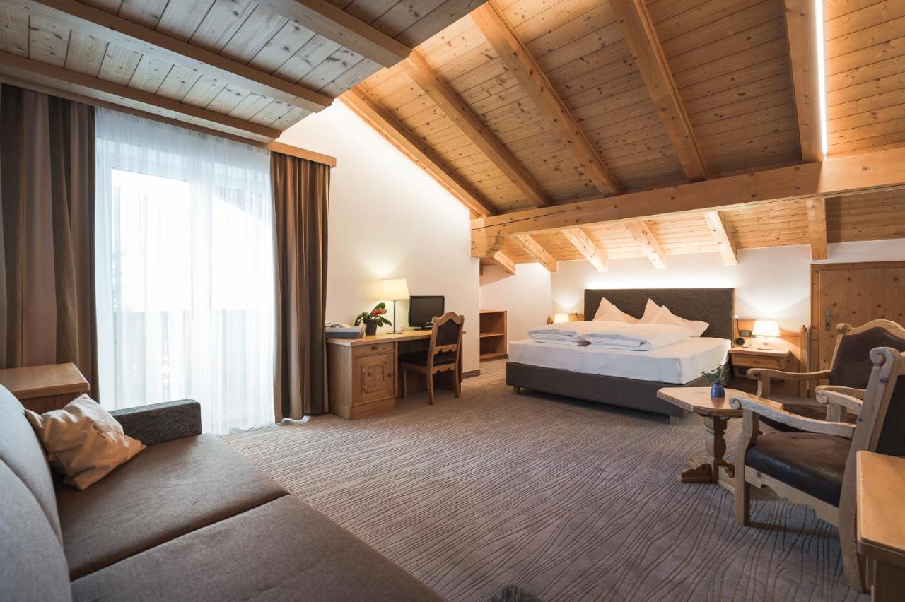 Hotel Alpenhof Tirolo Dış mekan fotoğraf