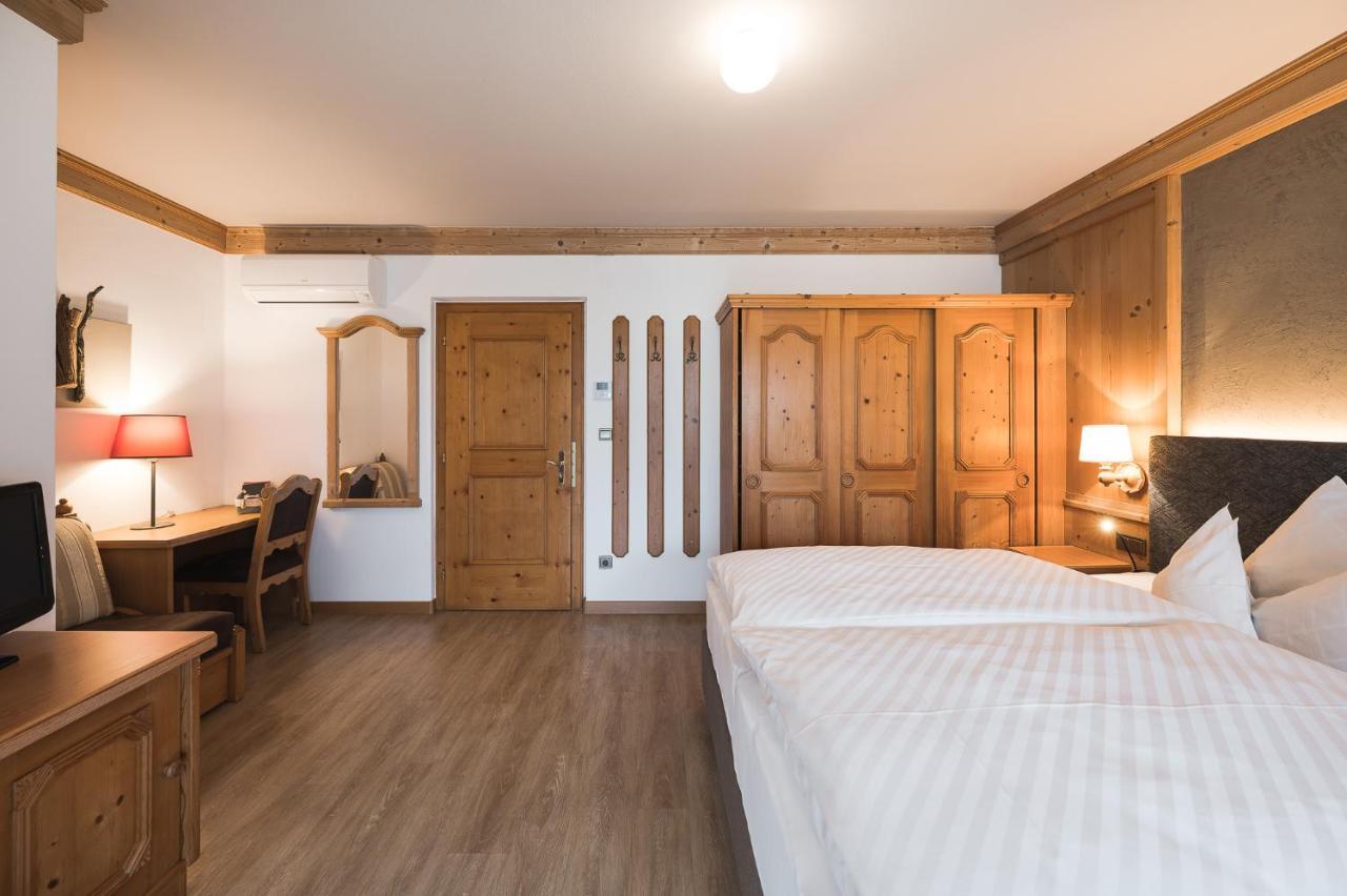 Hotel Alpenhof Tirolo Dış mekan fotoğraf
