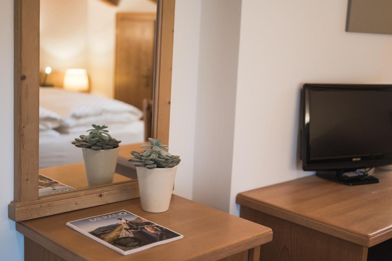 Hotel Alpenhof Tirolo Dış mekan fotoğraf