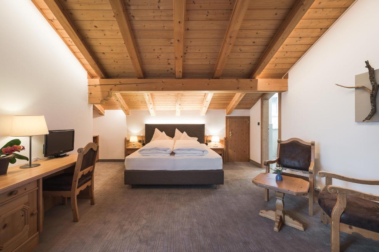 Hotel Alpenhof Tirolo Dış mekan fotoğraf