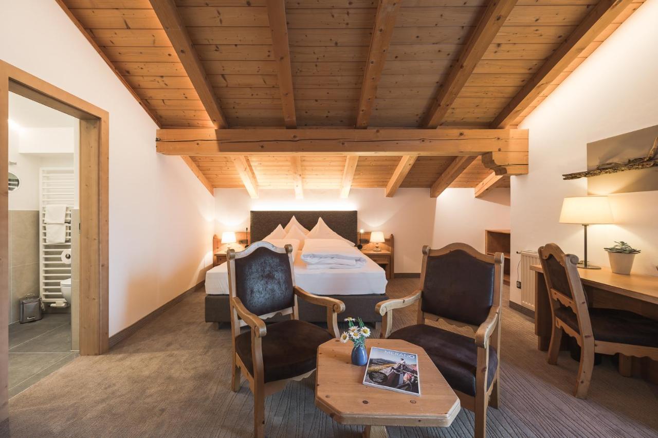 Hotel Alpenhof Tirolo Dış mekan fotoğraf