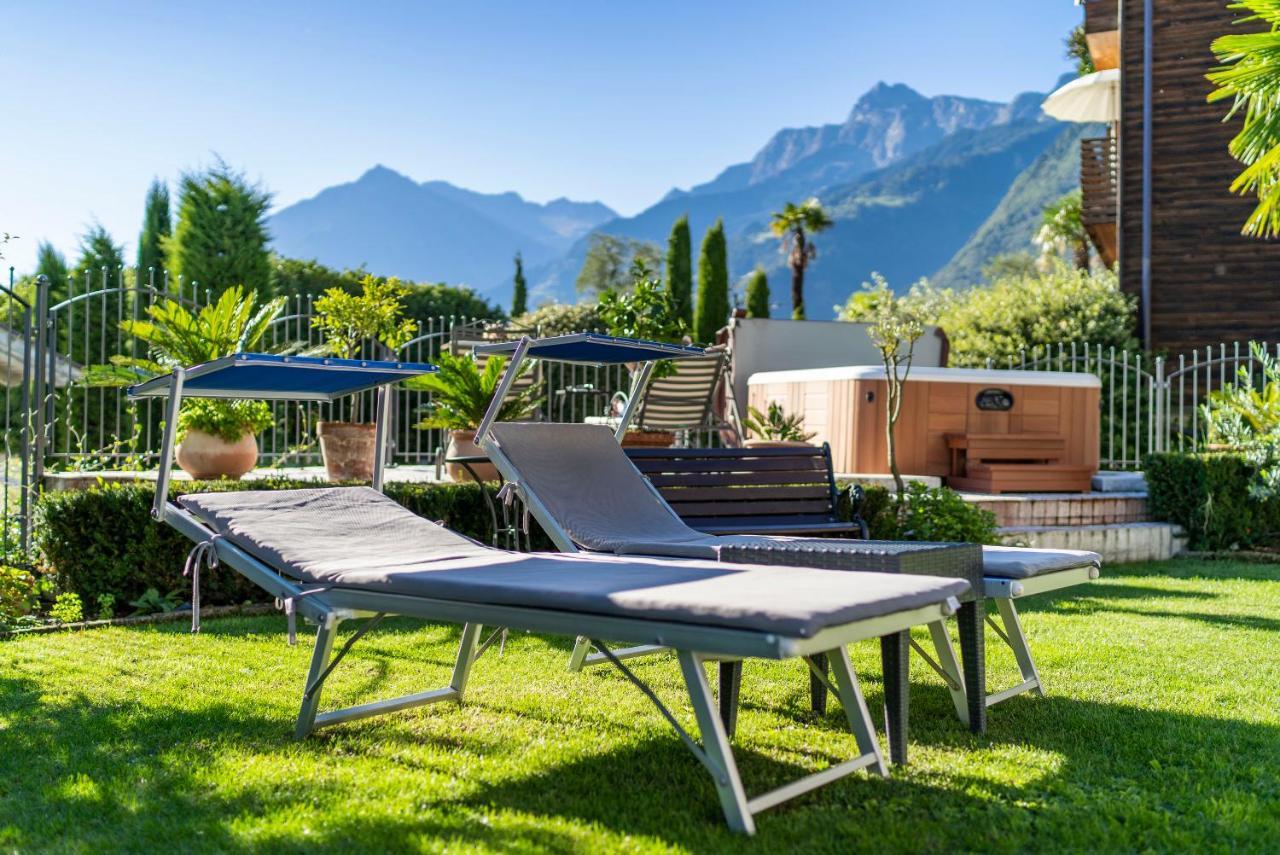Hotel Alpenhof Tirolo Dış mekan fotoğraf